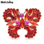 PENDRA New Design Butterfly Brooch