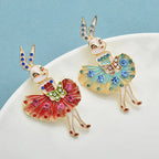 PENDRA Lovely Bunny Rabbit Brooch