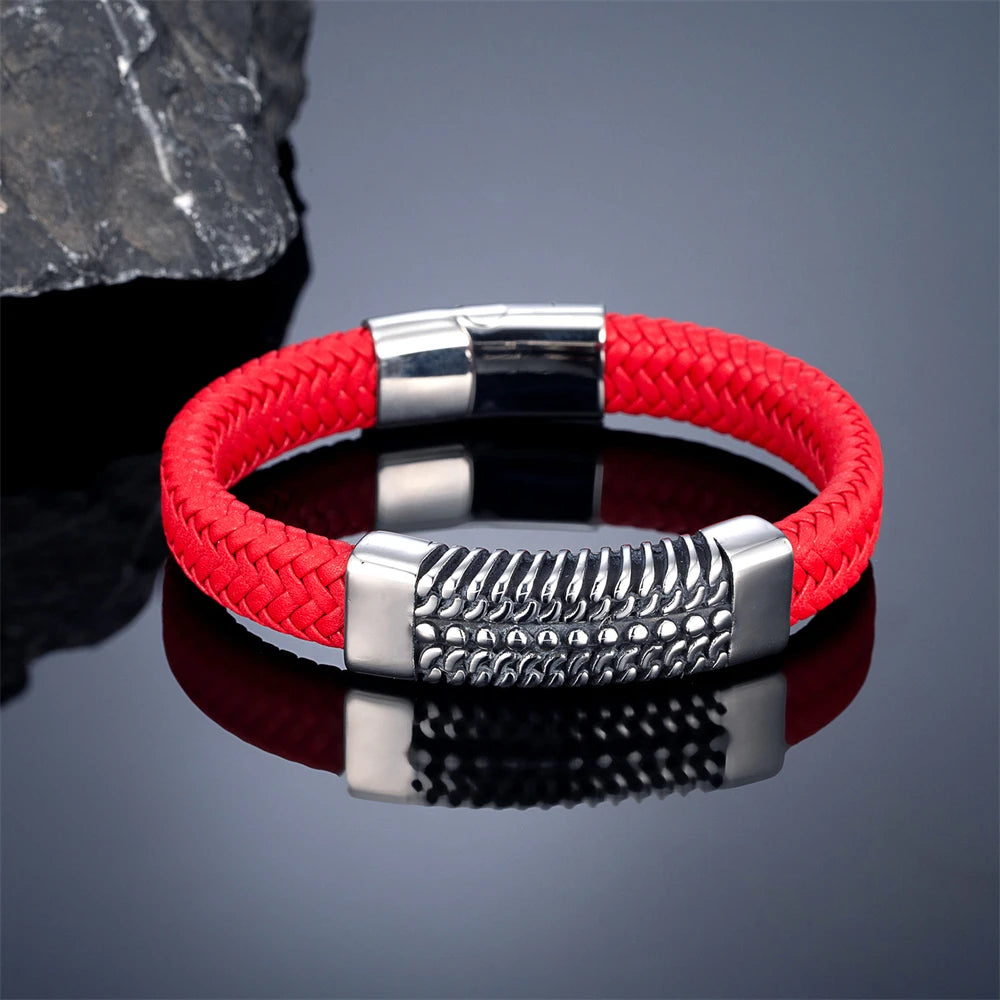 PENDRA Woven Magnetic Bracelet