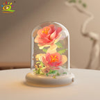 PENDRA Eternal Bouquet Micro Building Set