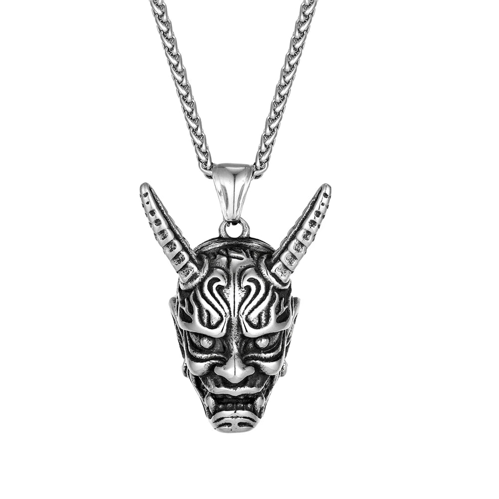 PENDRA Japanese Vintage Necklace