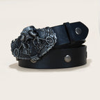 PENDRA Noraeva Skull Gothic Belt