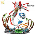 PENDRA Deep Sea Death Building Set