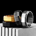 PENDRA Cuts Steel Ring