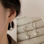 PENDRA Sterling Silver 12 Earrings