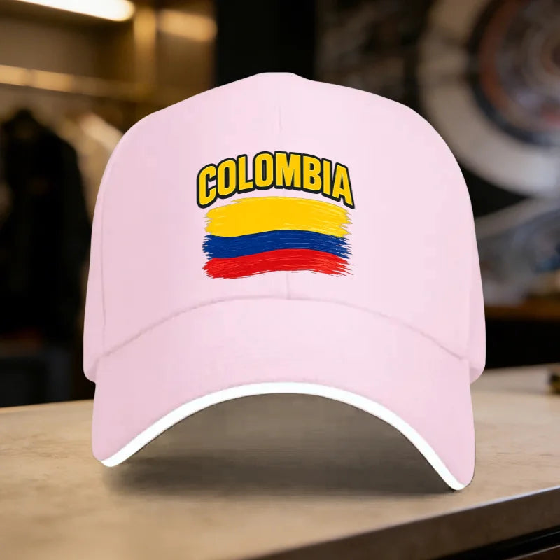 PENDRA Flag Printed Adjustable Cap
