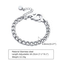 PENDRA Handcuff Chunky Bracelet