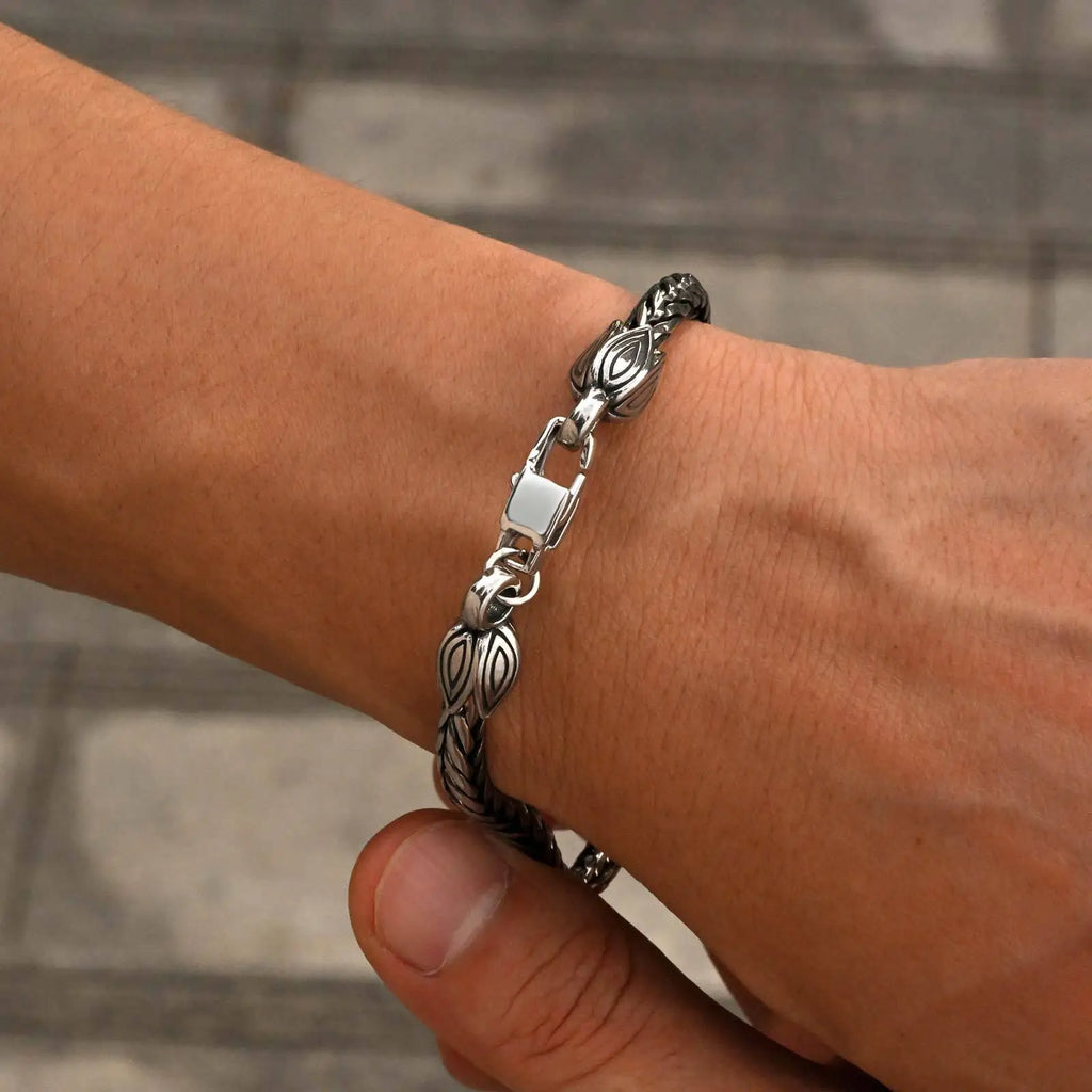 PENDRA Wheat Bbf Bracelet