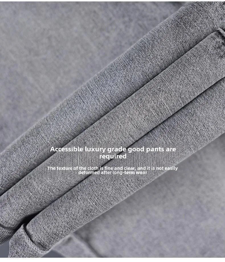 PENDRA Korean Brand Slim Jeans