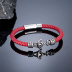 PENDRA Blue Red Bracelet