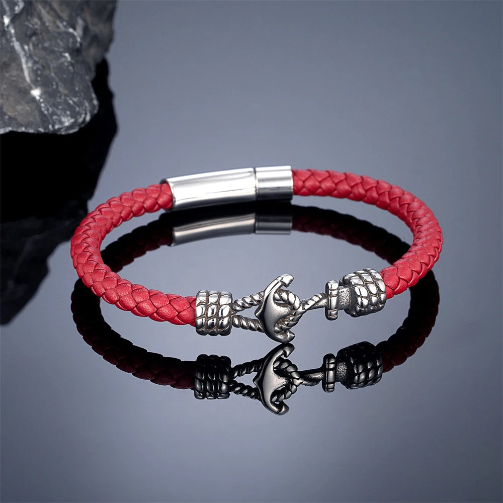 PENDRA Blue Red Bracelet