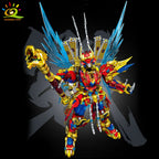 PENDRA SunWuKong Warrior Mech Building Set