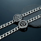 PENDRA Celtic Knot Classic Viking Bracelet
