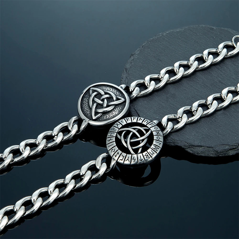 PENDRA Celtic Knot Classic Viking Bracelet