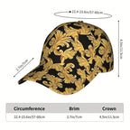 PENDRA Fabric Designer Cap