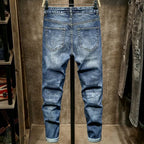 PENDRA Washed End Pants