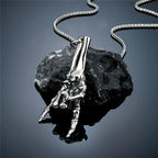 PENDRA Beer Norse Necklace
