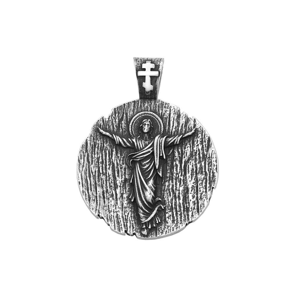 PENDRA Jesuscross Vintage Jesus Cross Pendant