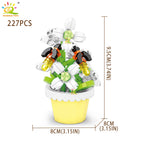 PENDRA Eternal Pot Micro Building Set