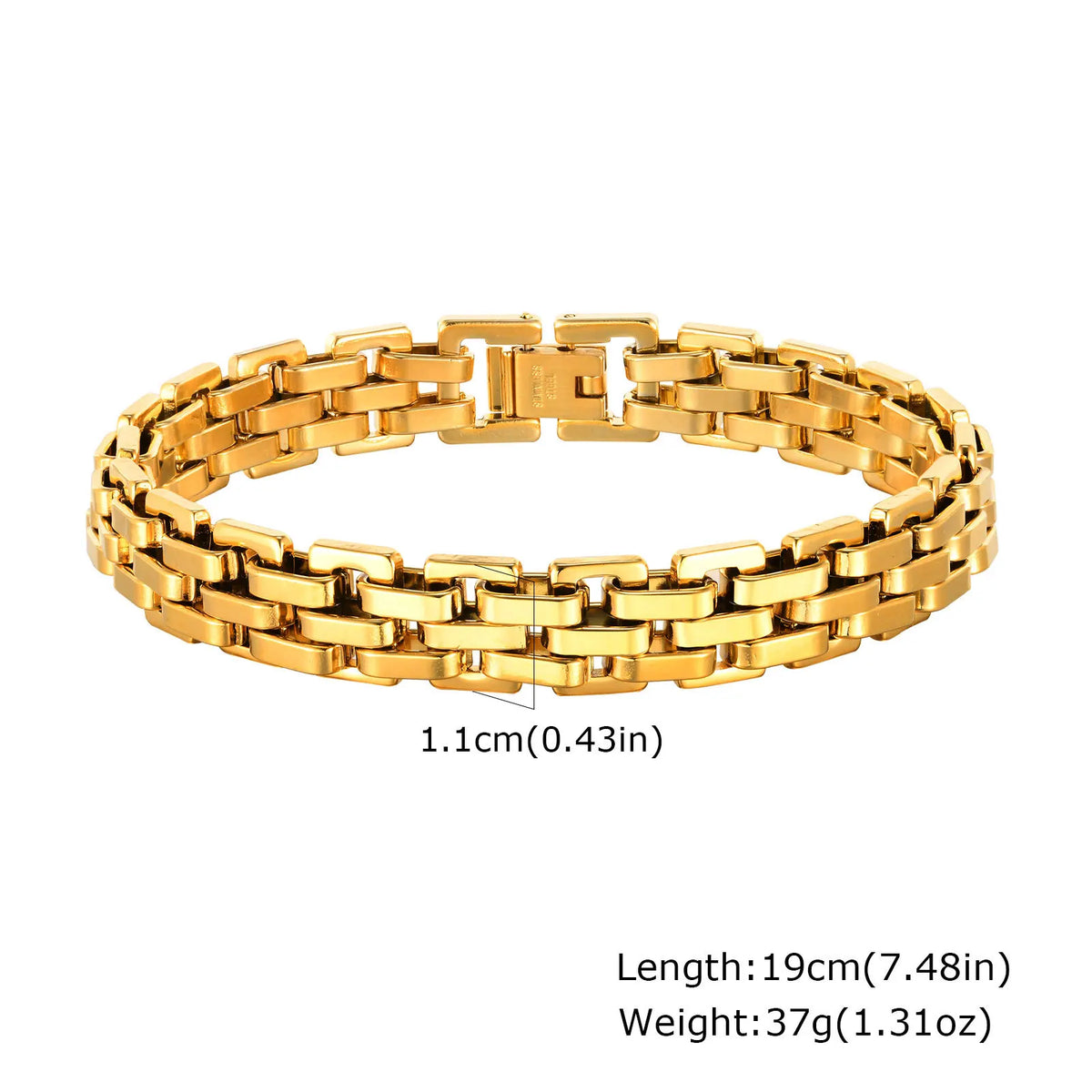 PENDRA Gents Bracelet Bracelet