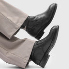 PENDRA Zipper Rear Heel Top