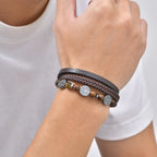 PENDRA Elizane Tiger Eye Bracelet