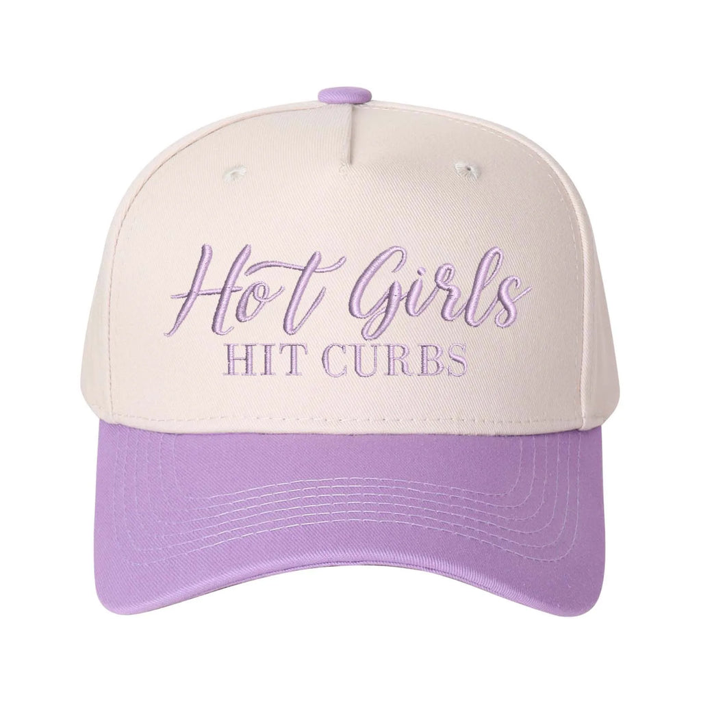 PENDRA Hot Hit Curbs Trucker Cap