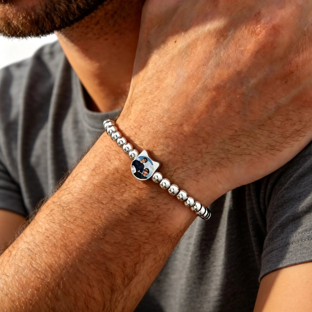 PENDRA Photo Picture Bracelet