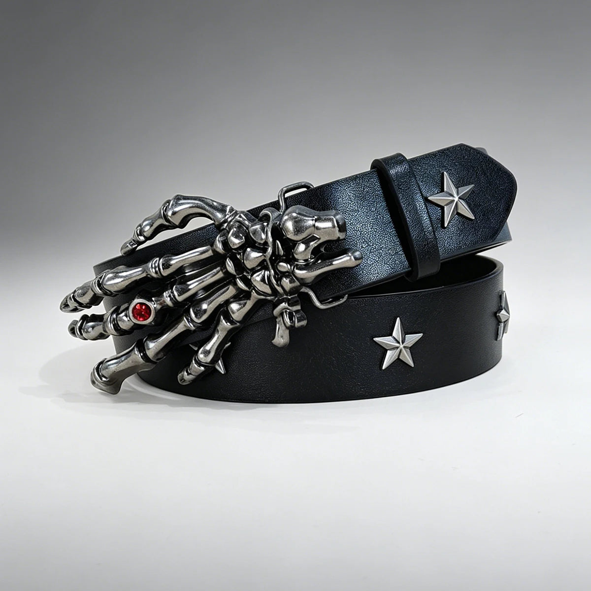 New Retro Men's Belt Bohemian Style Fashion Personalized Belt For Men Women Punk Gothic Rock Y2K Belts For pants and jeans
