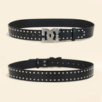 PENDRA Orlaine Leather Luxury Belt