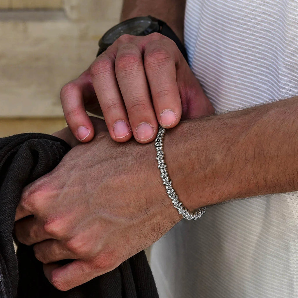 PENDRA Irregular Pulsera Bracelet