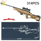PENDRA 98K Assault Rifle Building Set