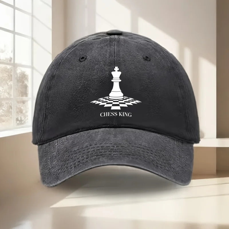 PENDRA Baseball Sports Chess Cap