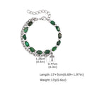 PENDRA Cordric Cross Charm Bracelet