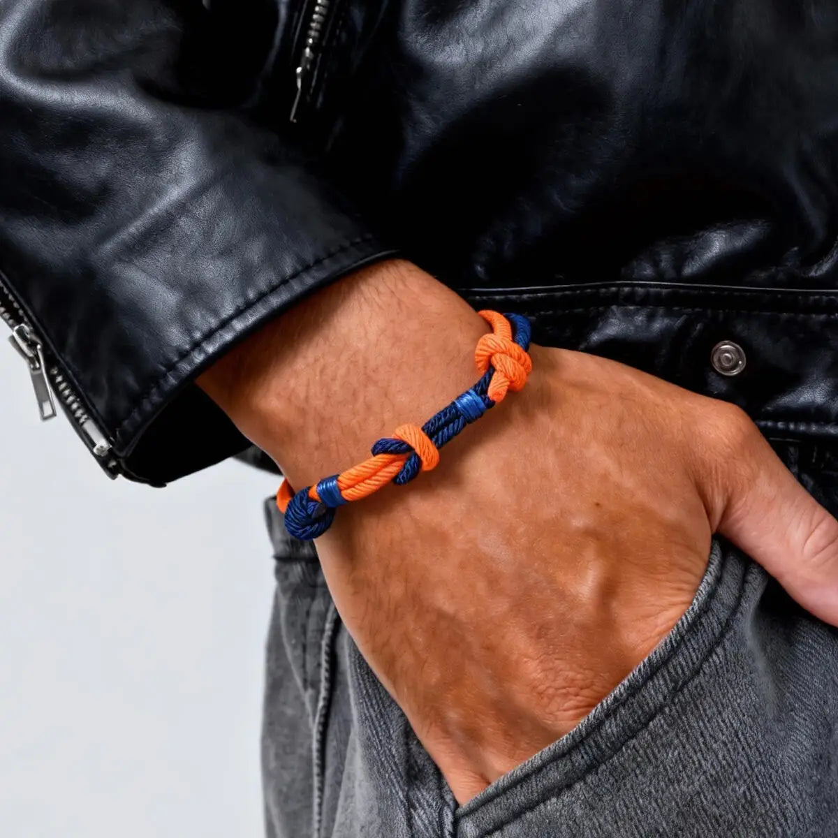 PENDRA Halevex Infinity Knot Bracelet