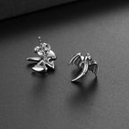 PENDRA Dragonflyer Flying Dragon Earrings