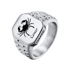 PENDRA Kaelora Custom Engraved Ring