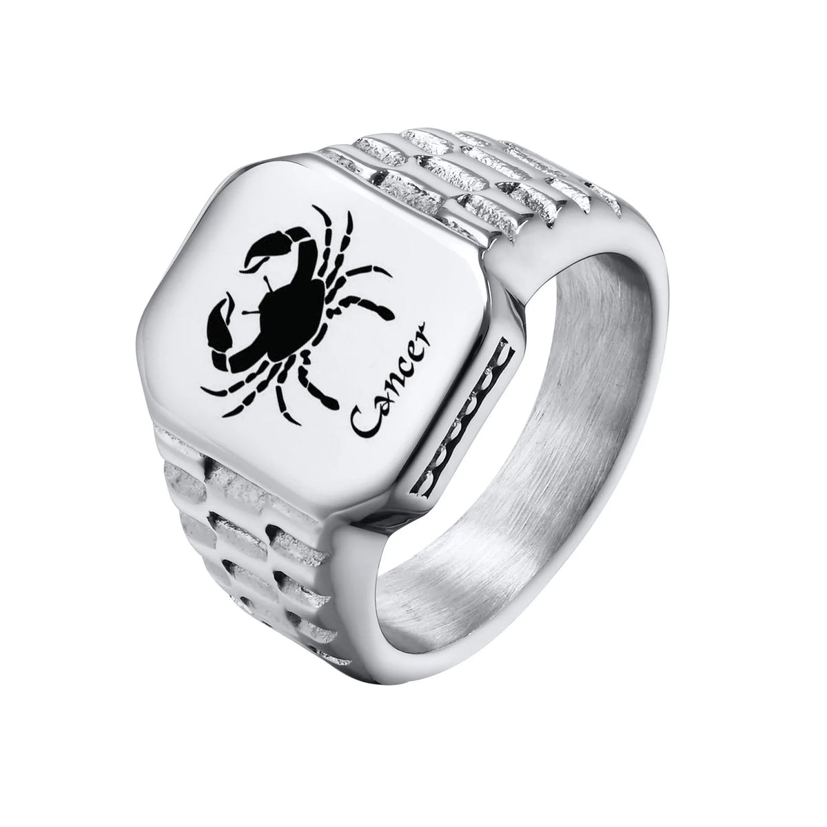 PENDRA Kaelora Custom Engraved Ring
