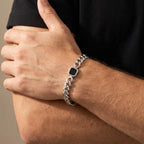 PENDRA Cuban Figaro Bracelet