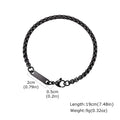 PENDRA Name Simple Bracelet