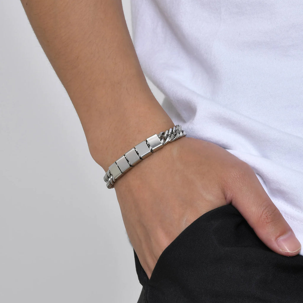 PENDRA Eliquin Custom Engraved Bracelet