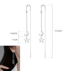 PENDRA Sterling Silver 12 Earrings