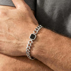 PENDRA Cuban Figaro Bracelet