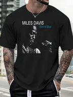 PENDRA Jazz Miles T-Shirt