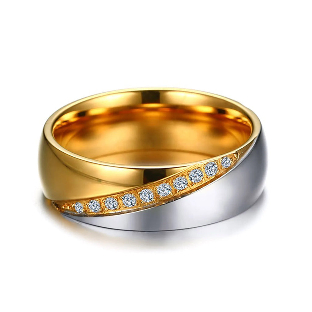 PENDRA Kaemora Wedding Band Ring