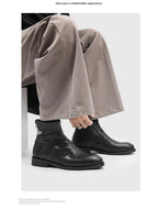 PENDRA Zipper Rear Heel Top