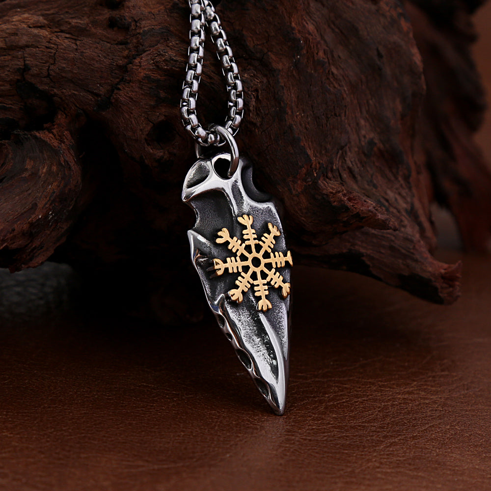 PENDRA VikingSpear Nordic Spear Pendant