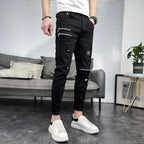PENDRA Zipper Arrival Pants