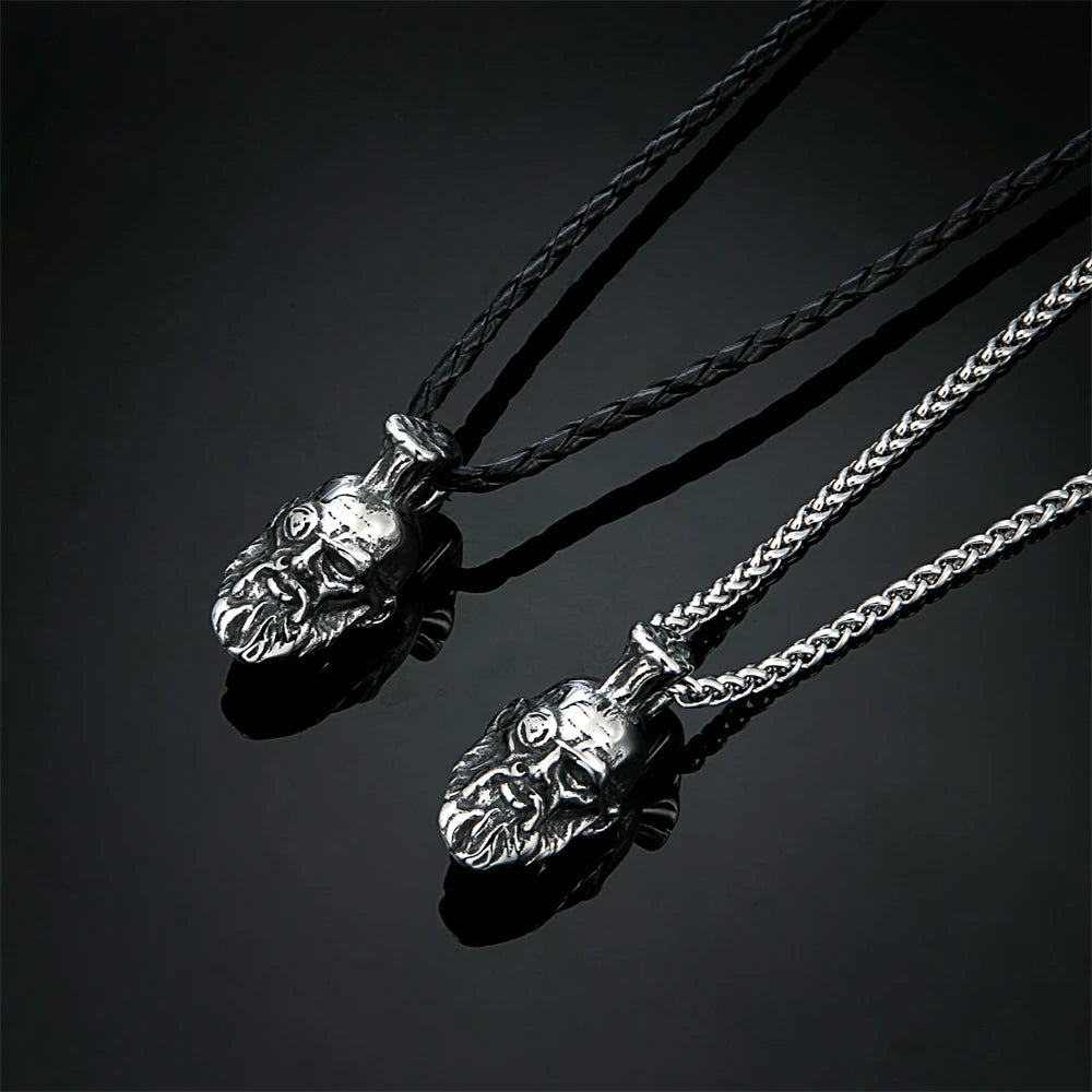 PENDRA Odin Norse Necklace
