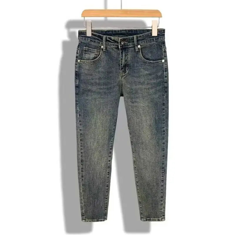 PENDRA Clothes Y2k Man Jeans